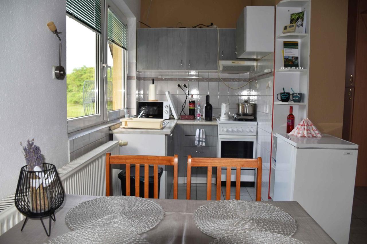 Pilikan Apartments - Park, Agroturism, Vineyard & Farm チェーセクトマイ エクステリア 写真