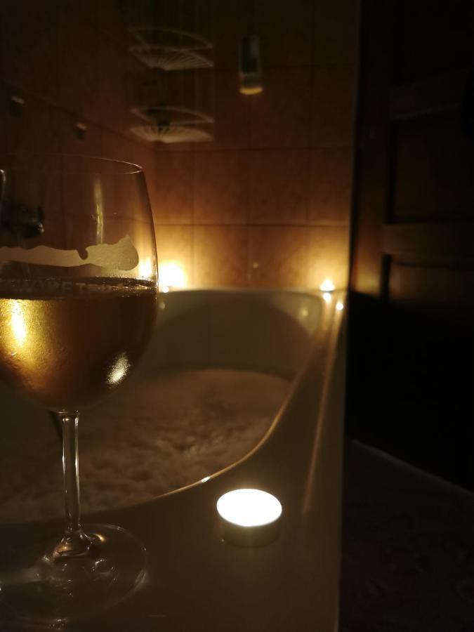 Pilikan Apartments - Park, Agroturism, Vineyard & Farm チェーセクトマイ エクステリア 写真